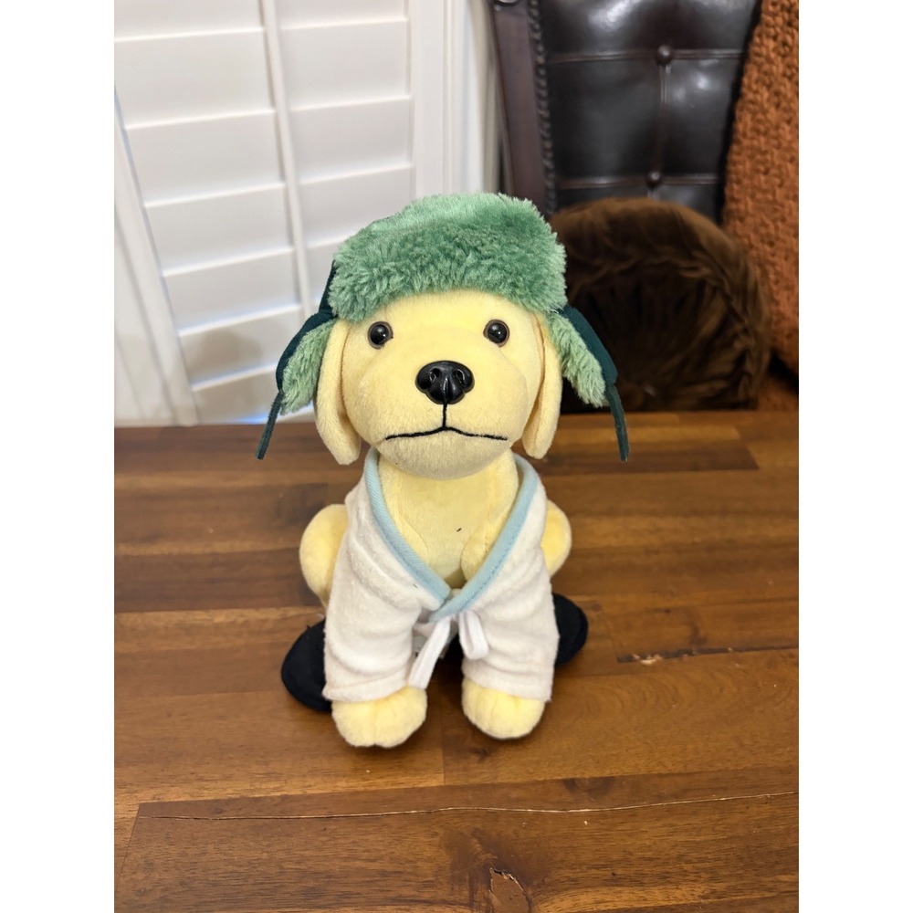 Raising Cane's 2014 Christmas Vacation Cousin Eddie Dog Plush National Lampoon